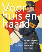 Omslag van Voor huis en haard