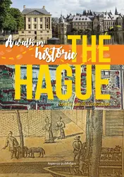 Omslag van A walk in historic The Hague