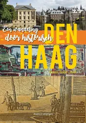 Omslag van Een wandeling door historisch Den Haag
