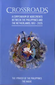 Omslag van Crossroads