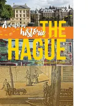 Omslag van A walk in historic The Hague