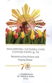 Omslag van Philippines-Netherlands Connections 70
