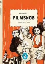 Omslag van Handleiding filmsnob (set van 6)