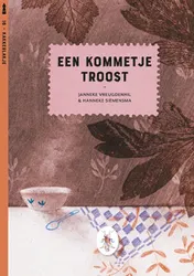 Omslag van Een kommetje troost