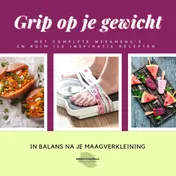 Omslag van Grip op je gewicht