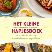 Omslag van Het kleine hapjesboek na je maagverkleining