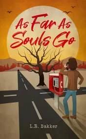 Omslag van As Far As Souls Go