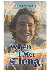 Omslag van When I Met Elena