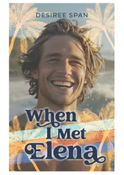 Omslag van When I Met Elena