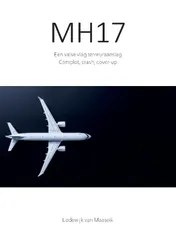 Omslag van MH17 Een valse vlag terreuraanslag