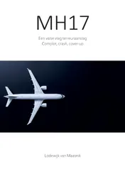 Omslag van MH17 Een valse vlag terreuraanslag