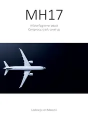 Omslag van MH17 A false flag terror attack