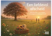 Omslag van Een Liefdevol afscheid