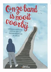Omslag van Onze band is nooit voorbij