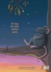 Omslag van De dag dat alles anders werd