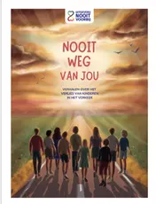 Omslag van Nooit weg van jou