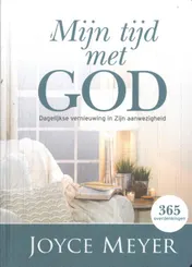 Omslag van Mijn tijd met God