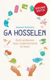Omslag van Ga Hosselen