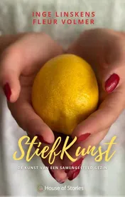 Omslag van Stiefkunst