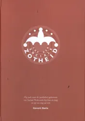 Omslag van Lof der Sociale Zotheid