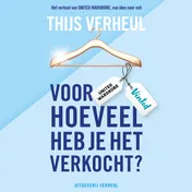 Omslag van Voor hoeveel heb je het verkocht?