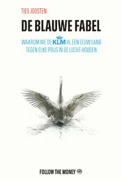 Omslag van De blauwe fabel