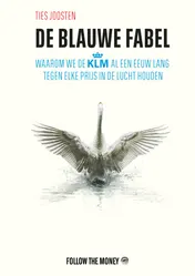 Omslag van De blauwe fabel