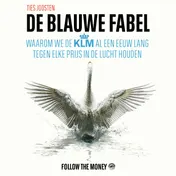 Omslag van De blauwe fabel