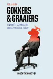 Omslag van Gokkers en graaiers