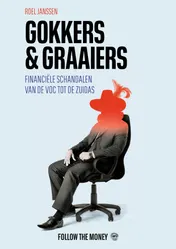Omslag van Gokkers en graaiers