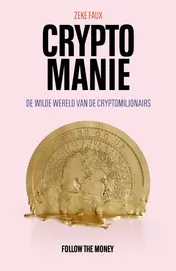 Omslag van Cryptomanie