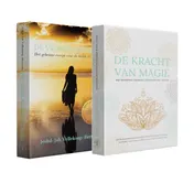 Omslag van De vrouw van magie & De kracht van magie boeken duo