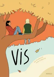 Omslag van Vis