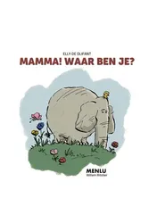 Omslag van Elly de Olifant