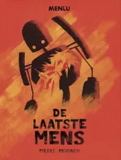 Omslag van De laatste mens