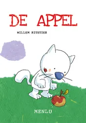 Omslag van De appel