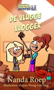 Omslag van De vlugge vlogger