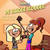 Omslag van De vlugge vlogger