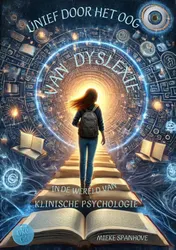 Omslag van Unief door het oog van Dyslexie
