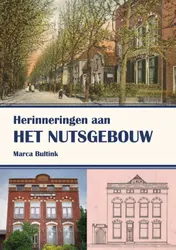Omslag van Herinneringen aan het Nutsgebouw