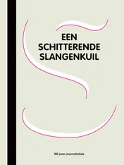 Omslag van Een schitterende slangenkuil