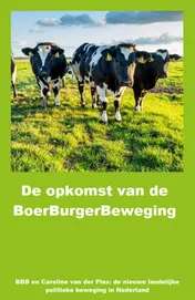 Omslag van De opkomst van de BoerBurgerBeweging