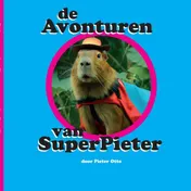 Omslag van De Avonturen van SuperPieter
