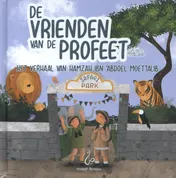 Omslag van Het verhaal van Hamzah ibn 'Abdoel Moettalib