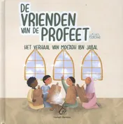Omslag van Het verhaal van Moe'adh ibn Jabal