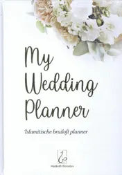 Omslag van My Wedding Planner