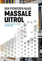 Omslag van Van pionieren naar massale uitrol