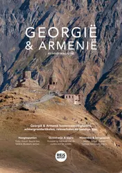 Omslag van Georgië & Armenië reisgids magazine