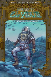 Omslag van Journey to Elysium