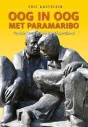 Omslag van Oog in oog met Paramaribo
